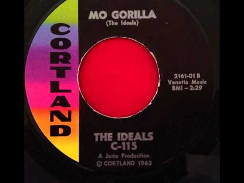 THE IDEALS MO GORILLA