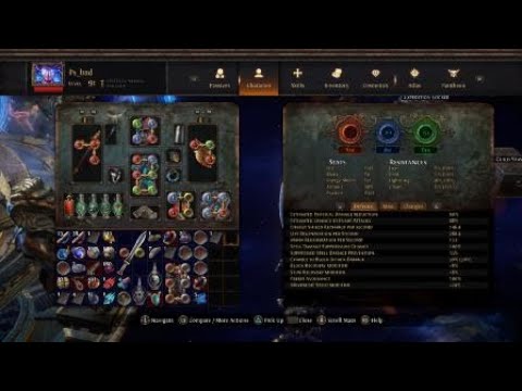 Fire Trap Elementalist Build Update pt. 2 - One of the best console builds for all content