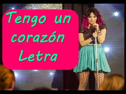 download lagu mp3 mp4 Letra De Tengo Un Corazon, download lagu Letra De Tengo Un Corazon gratis, unduh video klip Letra De Tengo Un Corazon