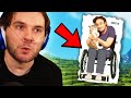 Scar On Fanart Including Wheelchairs