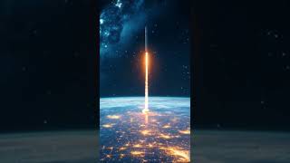 月がロケットを受け入れた夜
