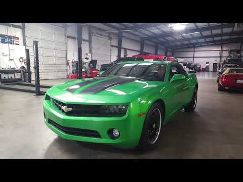 2010 Chevrolet Camaro (CC-1424571) for sale in Mooresville, North Carolina