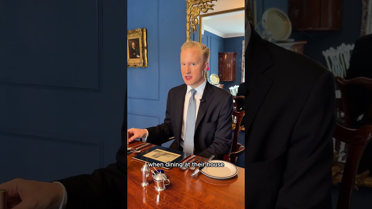 Contrary to popular belief, I never wear lipstick myself. If you do, don’t worry about the napkin!