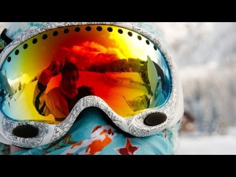 With friends in Dolomites