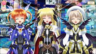 【マギレコ】魔法少女リリカルなのはDetonation コラボストーリー「Magia Clash！」 8章