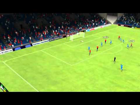 Getafe vs Osasuna - Punal Goal 19 minutes