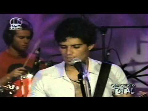 Se que todo ha acabado ya - Pedro Suárez Vértiz (Concierto en México)