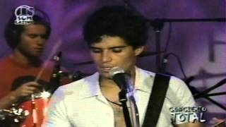 Se que todo ha acabado ya - Pedro Suárez Vértiz (Concierto en México)