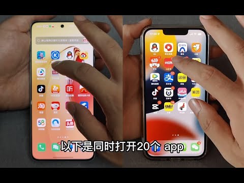 OPPO Reno 8 Pro Plus Vs iPhone 13 -Comparison