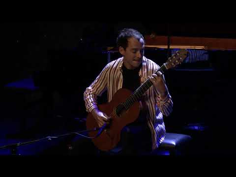 Leo Brouwer : (Nuevo) Estudio Sencillo I, V, IX et XI (Thibault Cauvin)