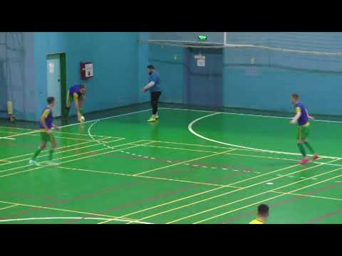 КУ 6 финал SAD – Lifecell  1 2 тайм