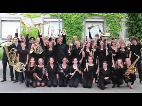 Sinfonisches Jugendblasorchester der Städtischen Musikschule Heilbronn