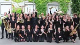 Sinfonisches Jugendblasorchester der Städtischen Musikschule Heilbronn