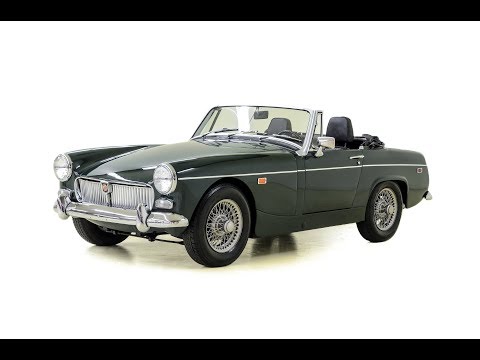 1969 MG Midget (CC-1029567) for sale in Concord, North Carolina
