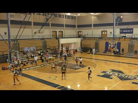 Montgomery Owls vs Southern Stars Elite (On The Radar Hoops) Atlanta, Gerogia AAU