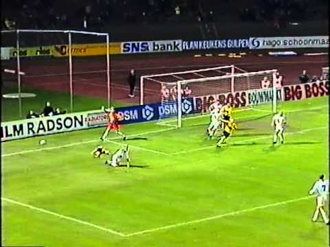 1996-10-23 Roda JC - Vitesse Arnhem 1-1