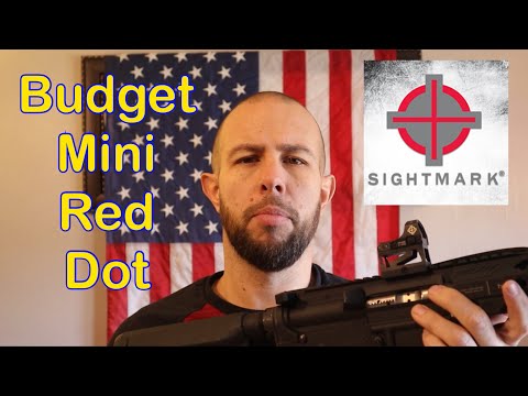 Is the Sightmark M-Spec Ultra Shot any GOOD?