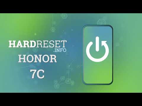 How to Turn Off & Activate Camera Shutter Sounds – HUAWEI Honor 7C