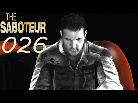 The Saboteur 🩸 [026] - Das Rennen in den Tod [WQHD German Let's Play]