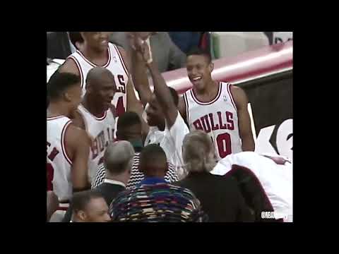 This Date in NBA History: Bulls Fan Hits $1 Million 3/4 Court Shot in 1993