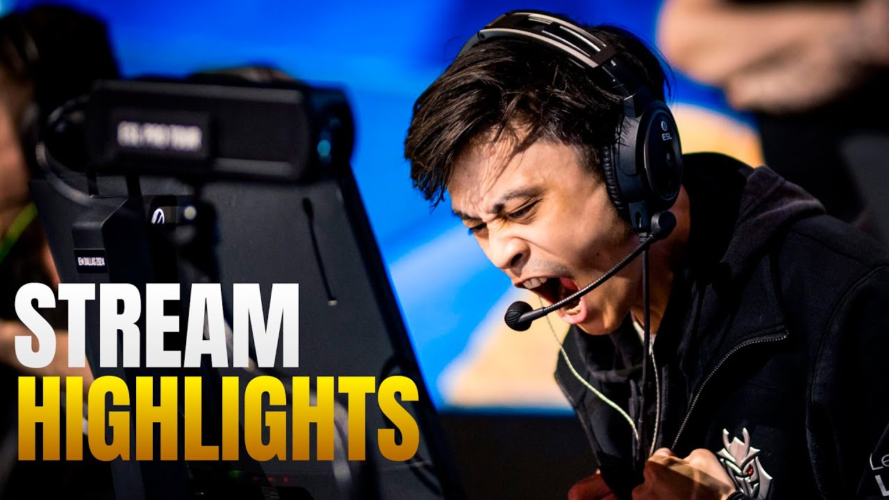 Best of Stewie2K Stream Highlights