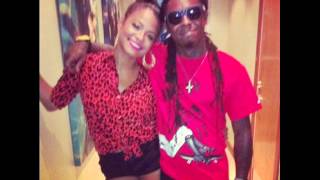 Lil Wayne - Drunk In Love ft. Christina Milian (Sorry 4 The Wait 2) (New Music January 2015)