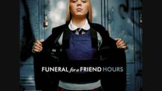 Funeral For A Friend - Drive + Lyrics