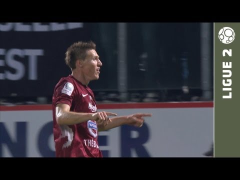 FC Metz - AS Nancy-Lorraine (3-0) - Le résumé (FCM - ASNL) - 2013/2014
