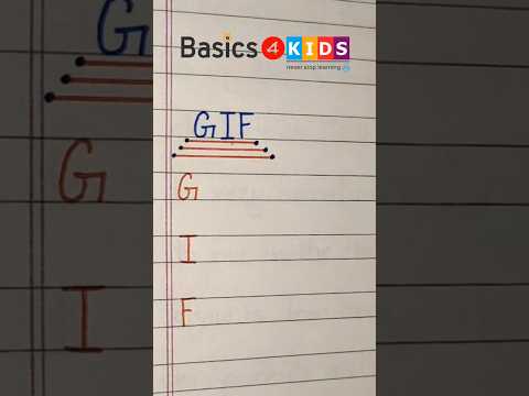 GIF full form | What is the full form of GIF | gif full form english | gif full form kya hai