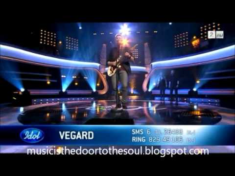Idol Norge 2011 - Vegard Leite - "Life Is A Highway" (Rascal Flatts) from Cars