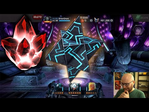 Buying a 6-Star Crystal - Summer Camp Event | Marvel Contest of Champions