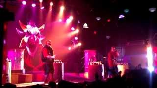 Faygo Intermission/Yellow Bus - ICP