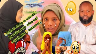 Download lagu 🛑Sa'idoo amanuu dadhabdee sumayyaan boo'aa jirti waan na sobu natti fakkaata jette😥 mp3
