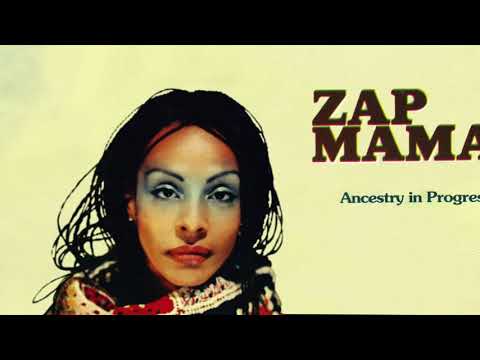 Zap Mama - BANDY BANDY (Feat Erykah .Badu)