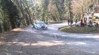 preview picture of video 'Andreucci Shakedown CIR Ciocco PS Seravezza'