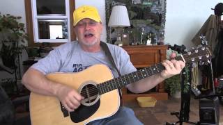 1083 - Live For Today - Grass Roots cover with chords and lyrics