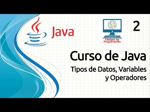 Curso Java 1 Instalación Configuración e introducción a Java