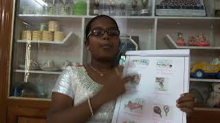 preview picture of video 'LOKSHITH TUTION, PRIYA SREE - REACTION OF LIGHT (7th class,  science)'