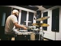 Jean Kabatera DJ Alpiste Cidade Nua Dvd Acústico Drum Cover