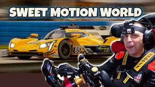 How Good Is Vero Motion 3 DOF System ?