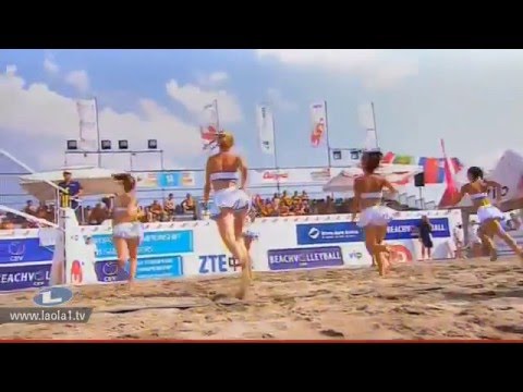 Huber/Seidl vs. Marco/Garcia - Novi Sad Masters 2012 - 3rd Pl