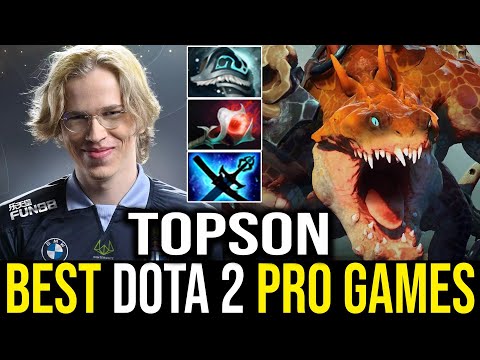 TOPSON [Primal Beast] Mid | Dota 2 Pro Gameplay