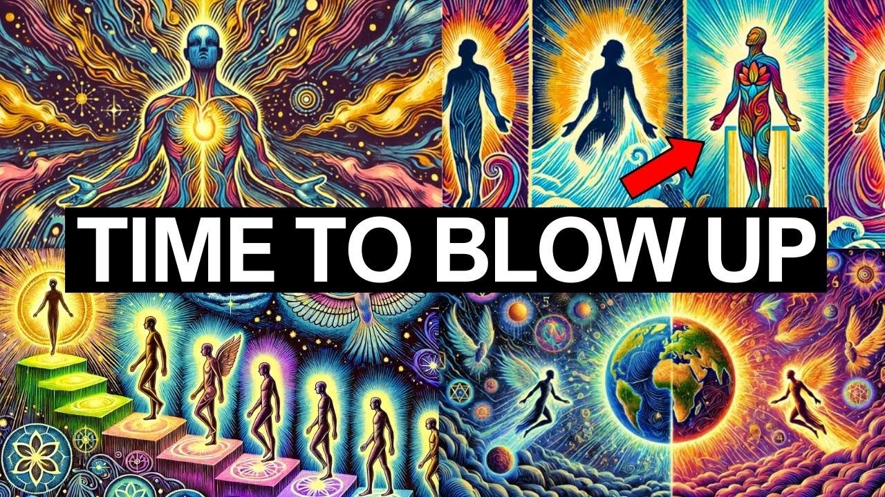 Chosen Ones, Your BREAKTHROUGH Is Here!  You PASSED All Test