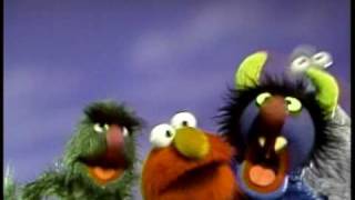 Sesame Street - We&#39;re All Monsters (updated version)