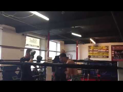 Spitfire Muay Thai interclub @ gfc bury (2)