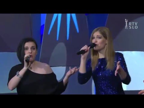 MY FAVORITE THINGS – VOX ARSANA & Big Band RTV SLO