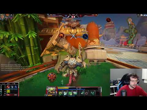 SMITE! Sobek, Pegamento esta de vuelta! Master Joust S5 #2