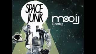Wolfgang Gartner - Space Junk - Frederik Mooij Bootleg