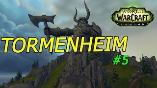 World of Warcraft Legión. Tormenheim: Ida y vuelta de Helheim #5