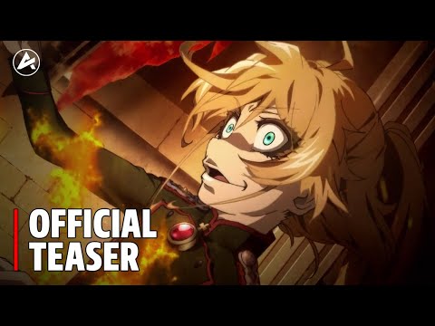 Saga of Tanya the Evil Season 2 - Official Teaser Trailer